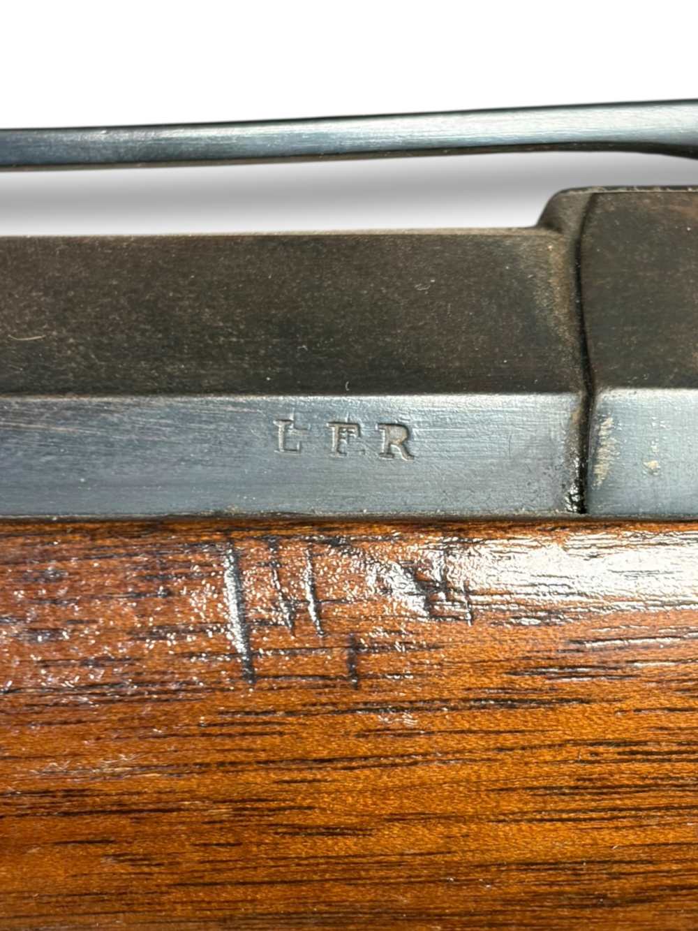 Antique Poultney & Trimble Smith Carbine .50 Cal Black Powder Rifle-img-3