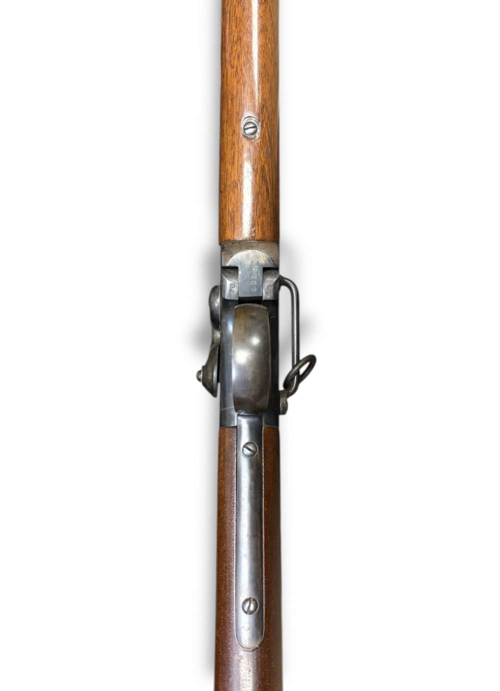 Antique Poultney & Trimble Smith Carbine .50 Cal Black Powder Rifle-img-21