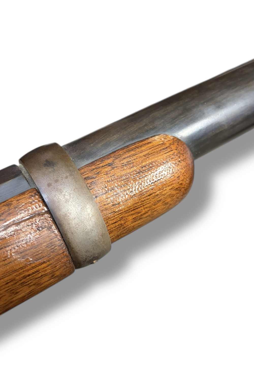 Antique Poultney & Trimble Smith Carbine .50 Cal Black Powder Rifle-img-16