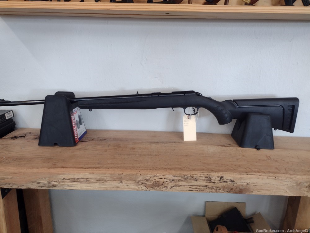 Ruger American .22LR -img-0