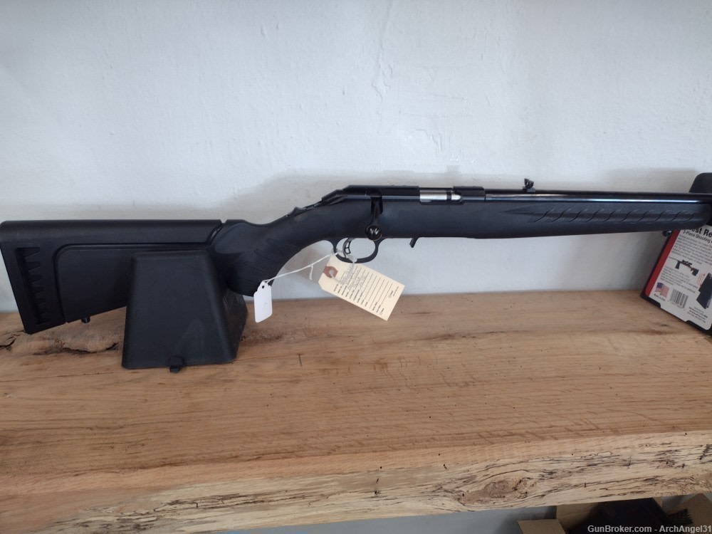 Ruger American .22LR -img-4