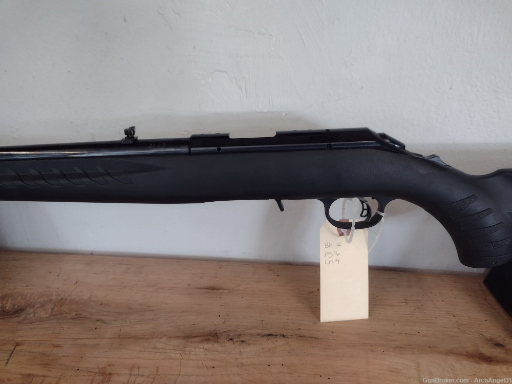 Ruger American .22LR -img-2