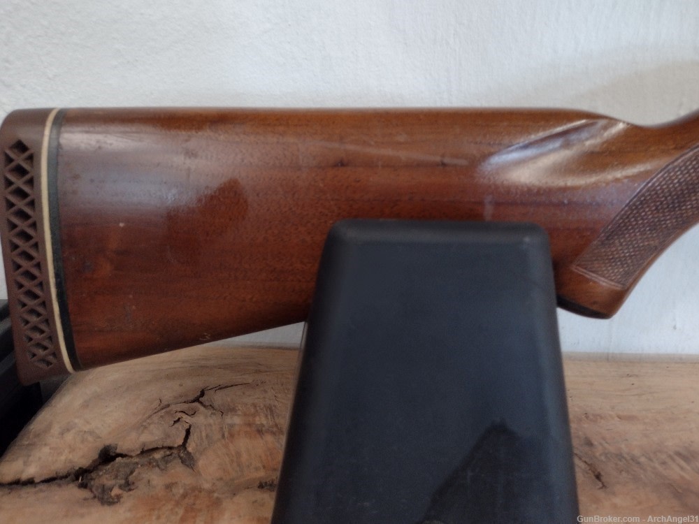 Ithaca Model 37 Featherlight 12ga Pump-img-1