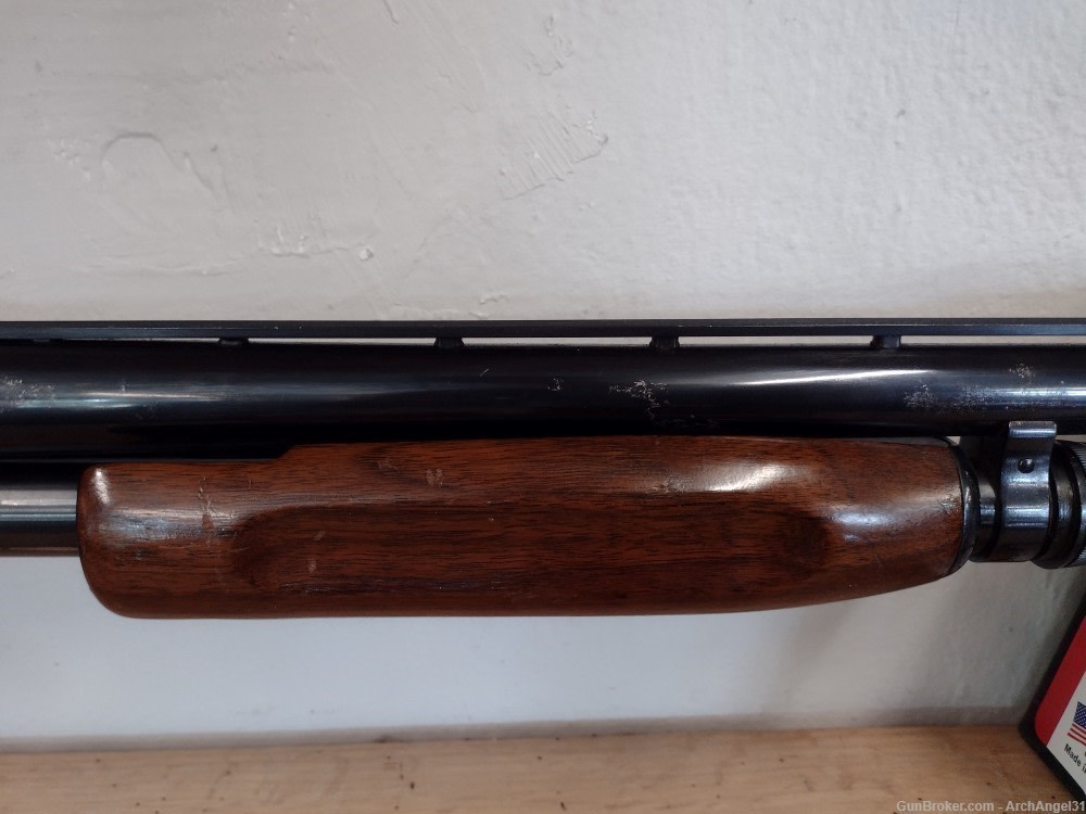 Ithaca Model 37 Featherlight 12ga Pump-img-3