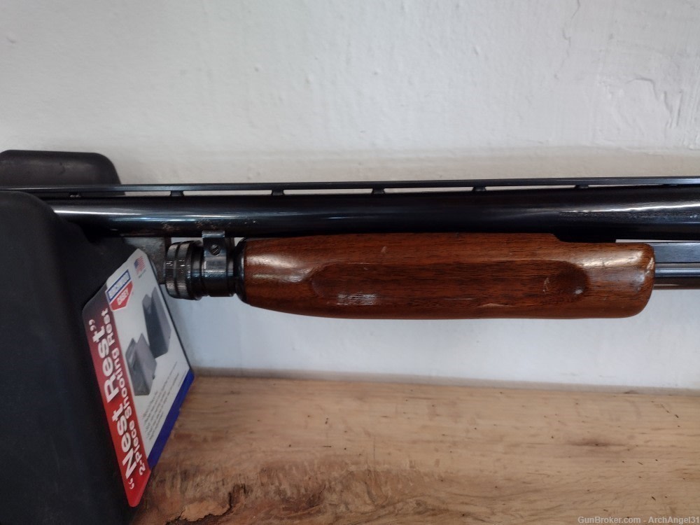 Ithaca Model 37 Featherlight 12ga Pump-img-7