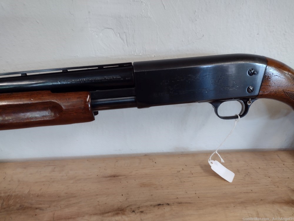 Ithaca Model 37 Featherlight 12ga Pump-img-6