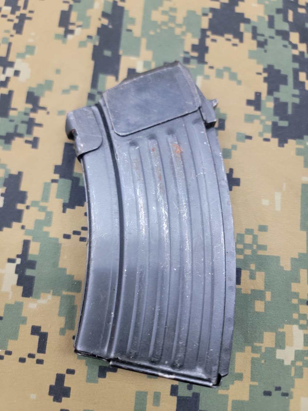 Ak47 10rd single stack magazine. 7.62x39-img-1