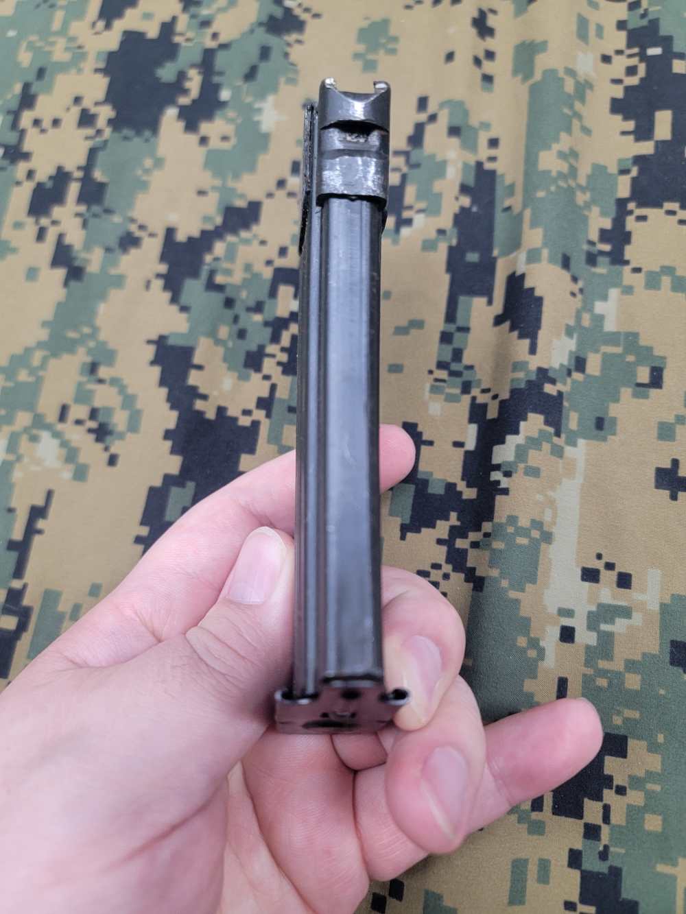 Ak47 10rd single stack magazine. 7.62x39-img-3