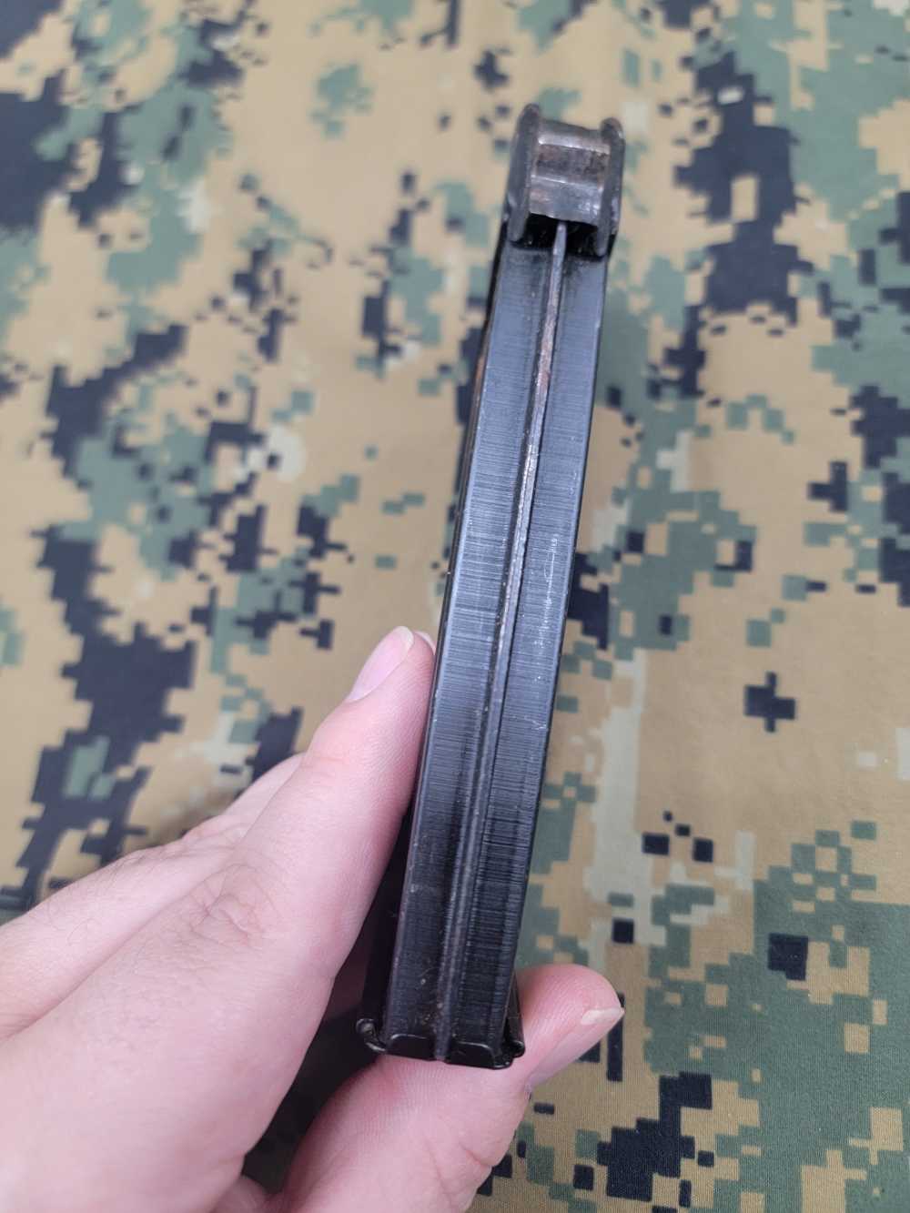 Ak47 10rd single stack magazine. 7.62x39-img-2
