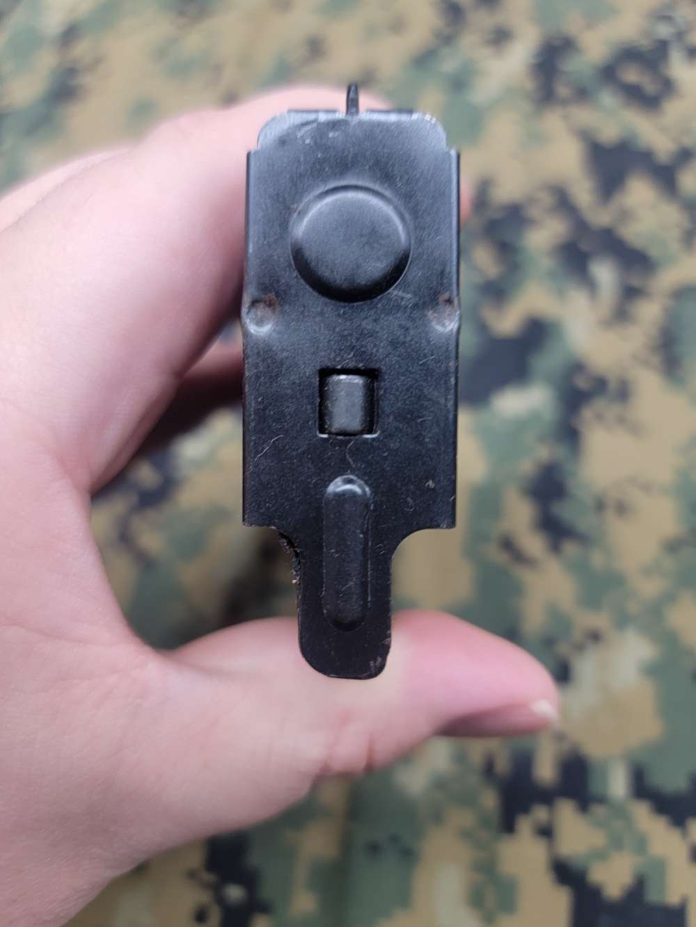 Ak47 10rd single stack magazine. 7.62x39-img-5