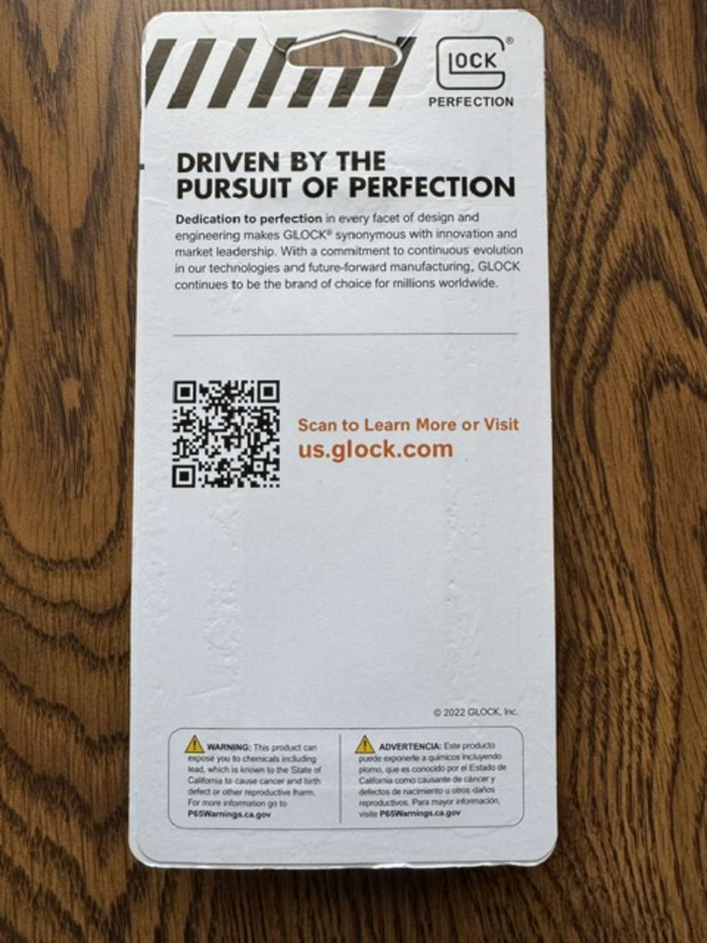 Glock 17rd 9mm Magazine Fits Models 17/17L/18/19/26/34 - MF17017-img-1