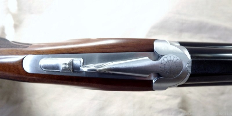 NIB CENTURY III YOUTH ADJ BC LEFT HAND 12GA 32" BOX-img-6