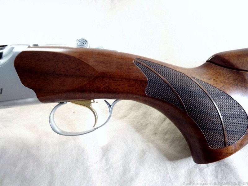 NIB CENTURY III YOUTH ADJ BC LEFT HAND 12GA 32" BOX-img-10