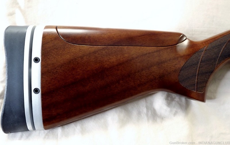 NIB CENTURY III YOUTH ADJ BC LEFT HAND 12GA 32" BOX-img-1