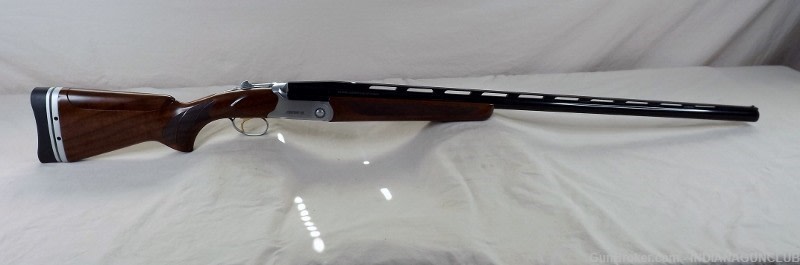 NIB CENTURY III YOUTH ADJ BC LEFT HAND 12GA 32" BOX-img-0