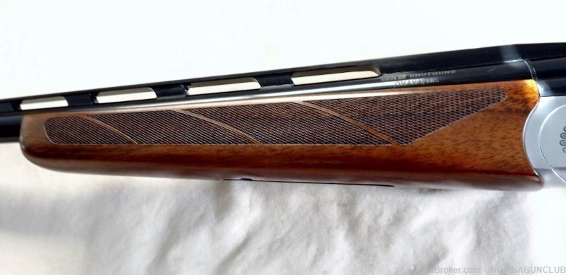 NIB CENTURY III YOUTH ADJ BC LEFT HAND 12GA 32" BOX-img-12