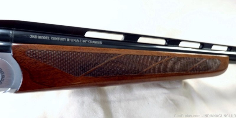 NIB CENTURY III YOUTH ADJ BC LEFT HAND 12GA 32" BOX-img-4
