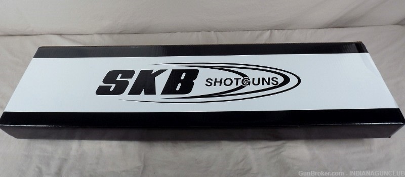 NIB CENTURY III YOUTH ADJ BC LEFT HAND 12GA 32" BOX-img-15