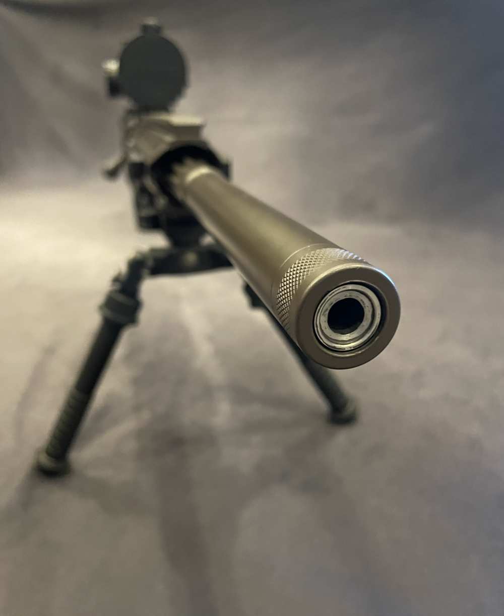 Cadex CDX-33 Patriot Lite .300 Norma mag w/ Steiner M7Xi 4-28x56 TREMOR 3 -img-7
