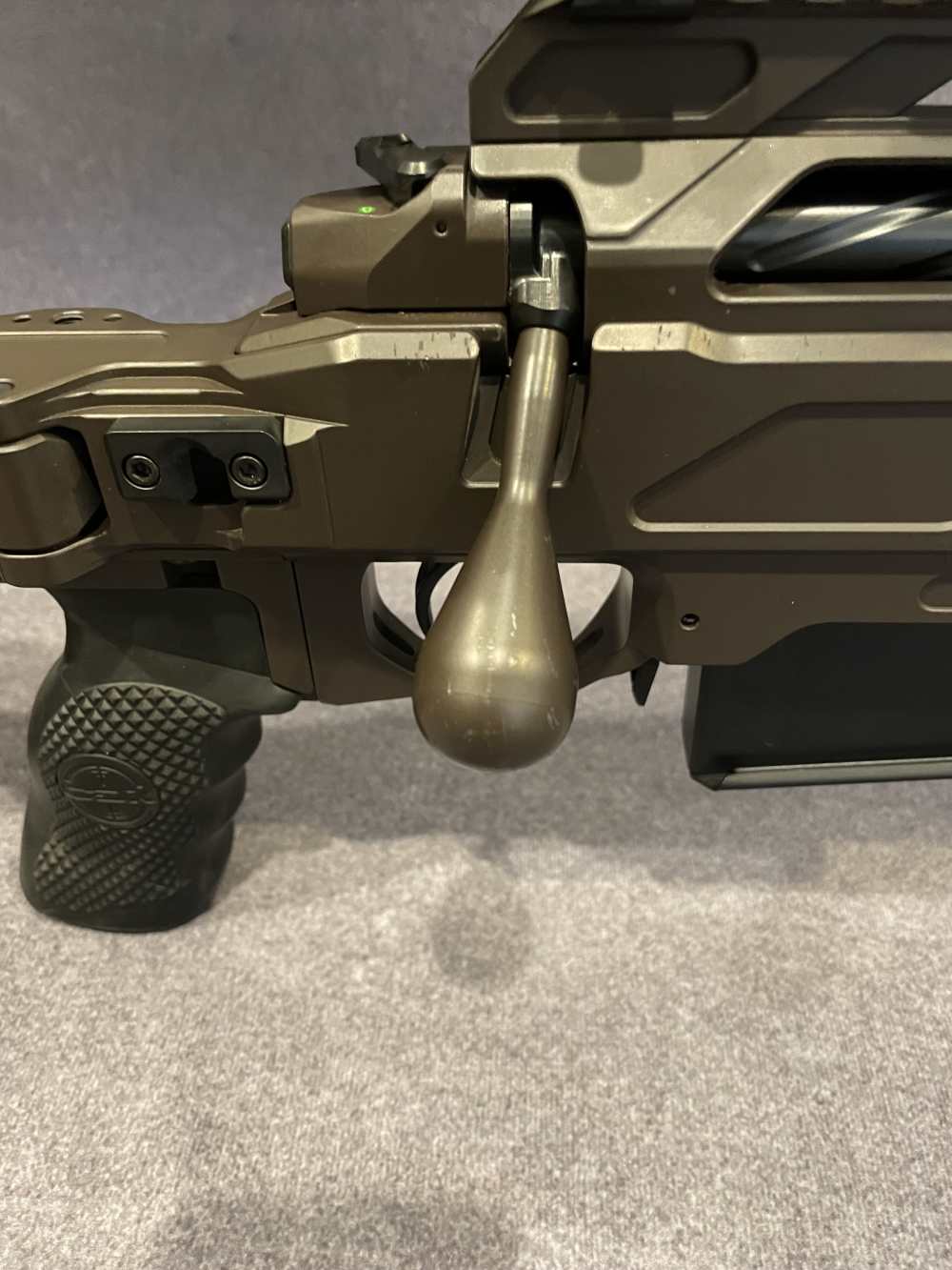 Cadex CDX-33 Patriot Lite .300 Norma mag w/ Steiner M7Xi 4-28x56 TREMOR 3 -img-5