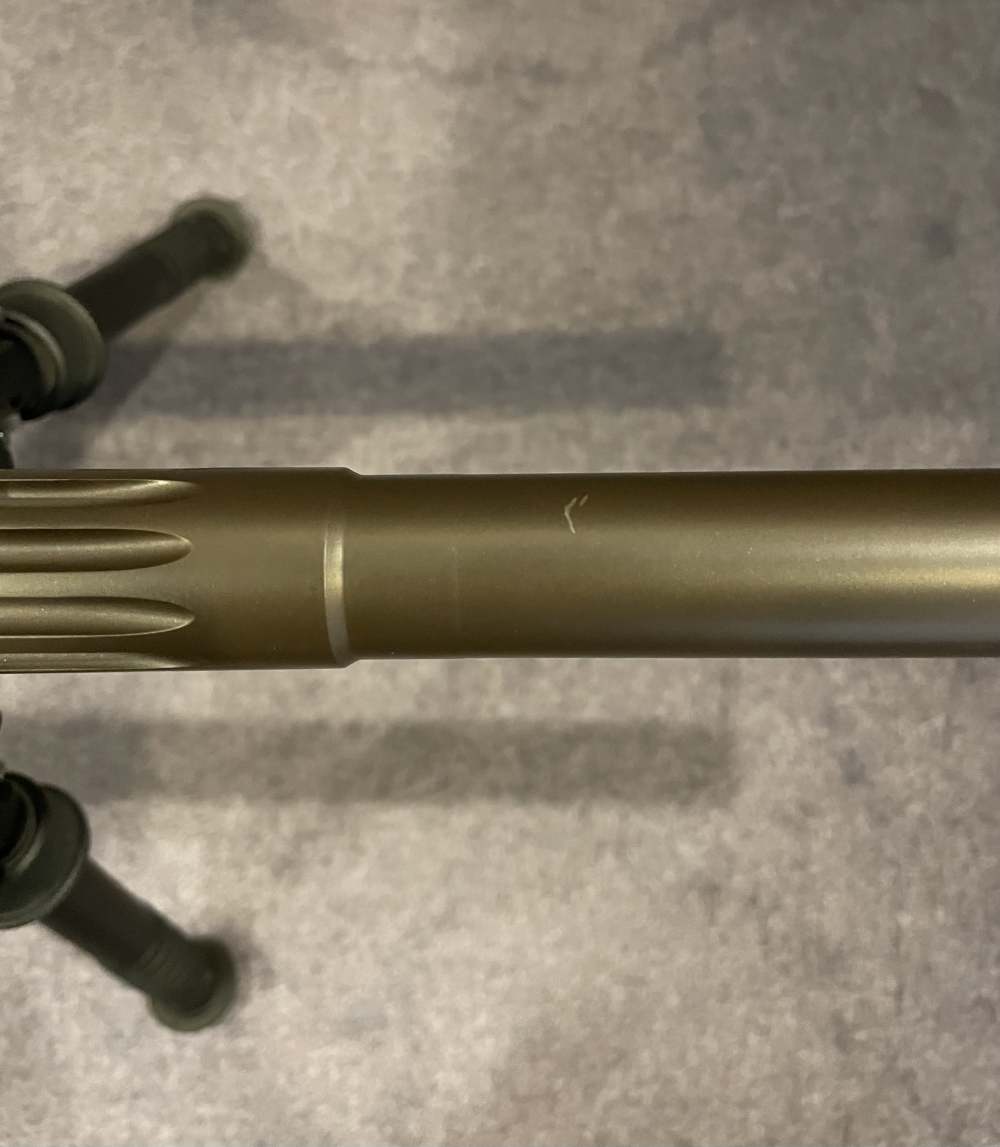 Cadex CDX-33 Patriot Lite .300 Norma mag w/ Steiner M7Xi 4-28x56 TREMOR 3 -img-6