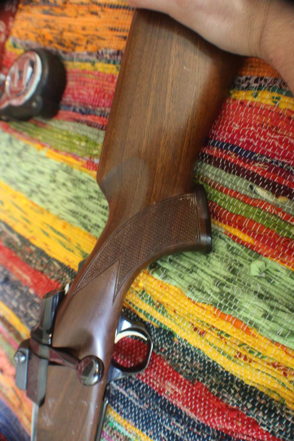 Browning A-Bolt Medallion 30-06 22" Bolt-Action Rifle Left Handed LH-img-10