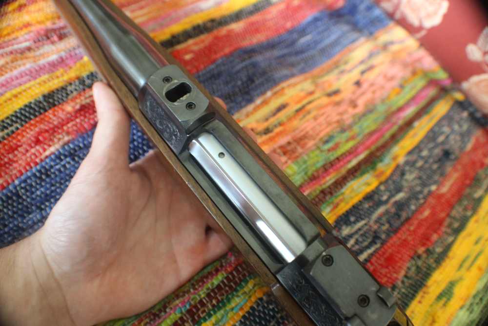 Browning A-Bolt Medallion 30-06 22" Bolt-Action Rifle Left Handed LH-img-27