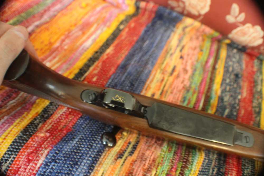 Browning A-Bolt Medallion 30-06 22" Bolt-Action Rifle Left Handed LH-img-2