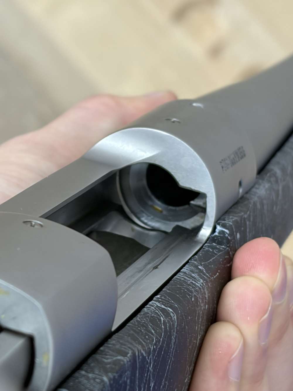 Winchester 70 Stainless 26” barrel -img-32