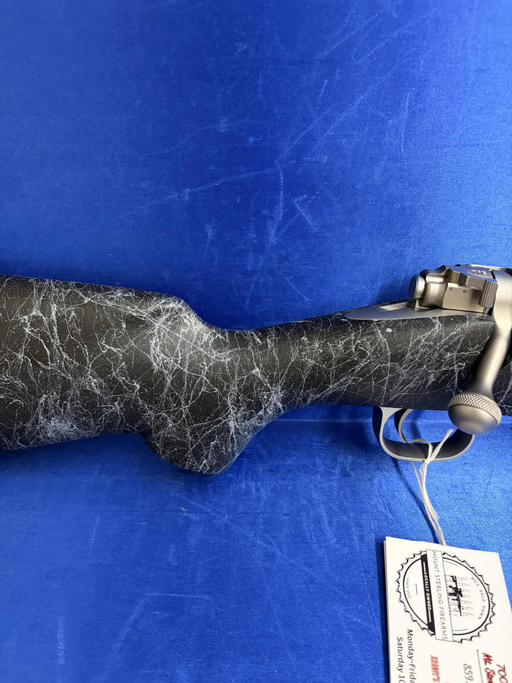 Winchester 70 Stainless 26” barrel -img-2