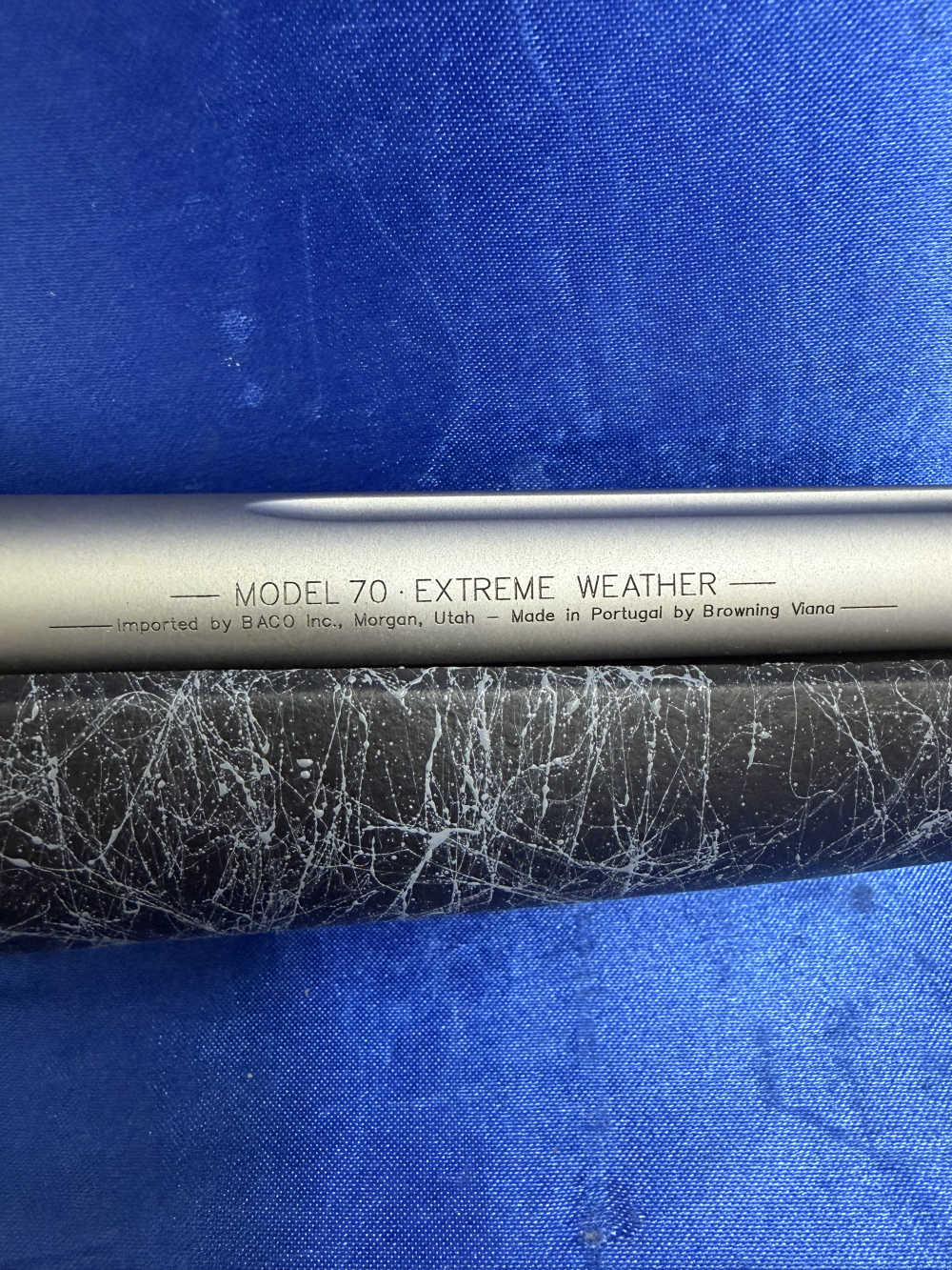 Winchester 70 Stainless 26” barrel -img-5