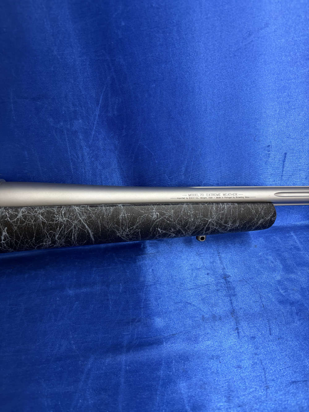 Winchester 70 Stainless 26” barrel -img-4