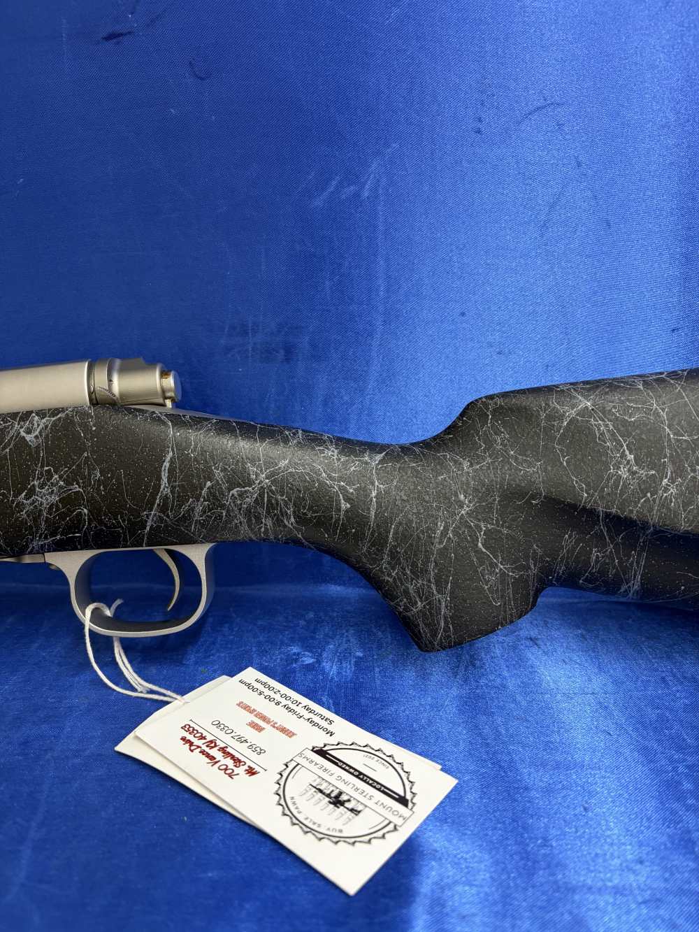 Winchester 70 Stainless 26” barrel -img-12