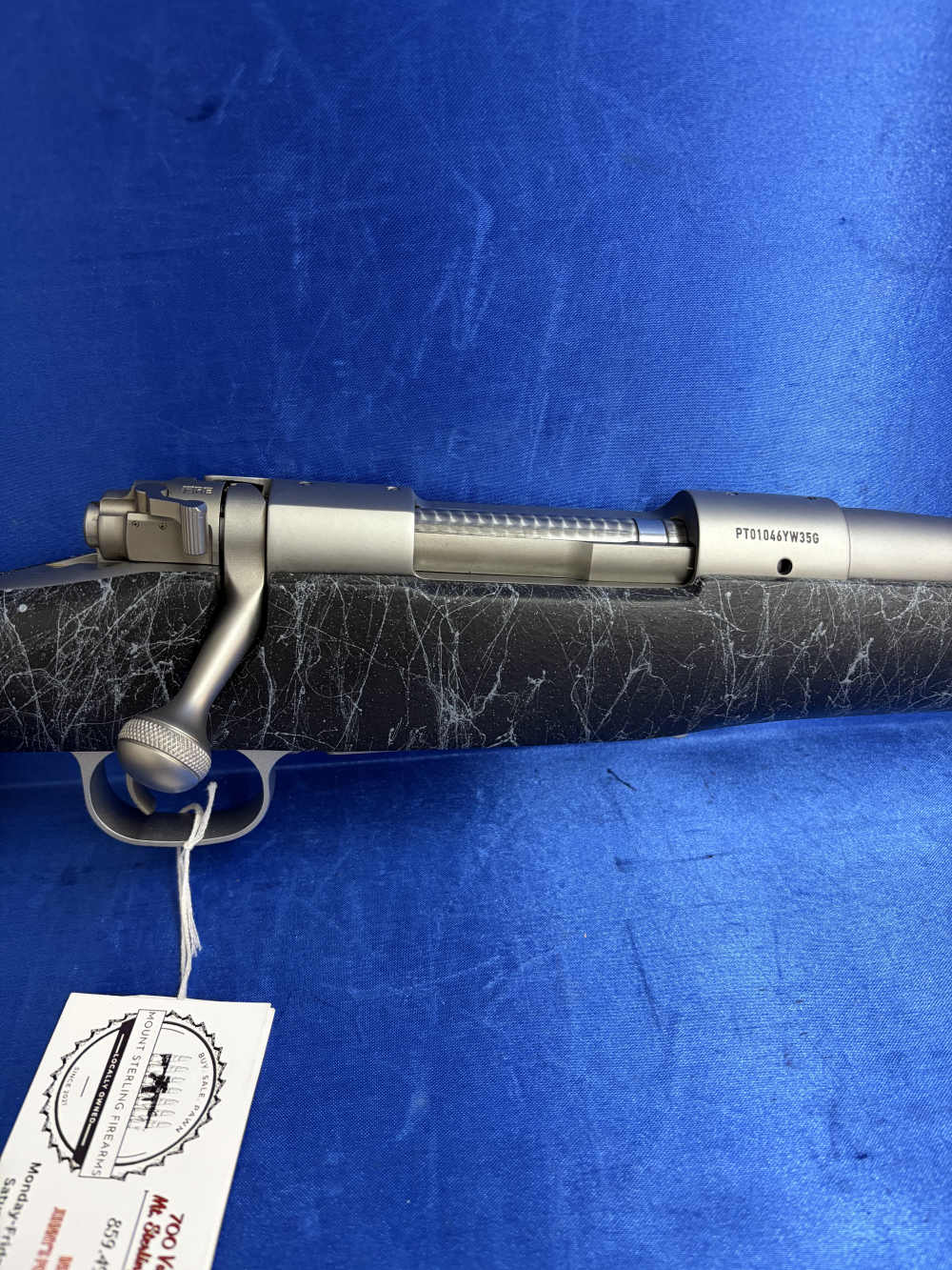 Winchester 70 Stainless 26” barrel -img-3