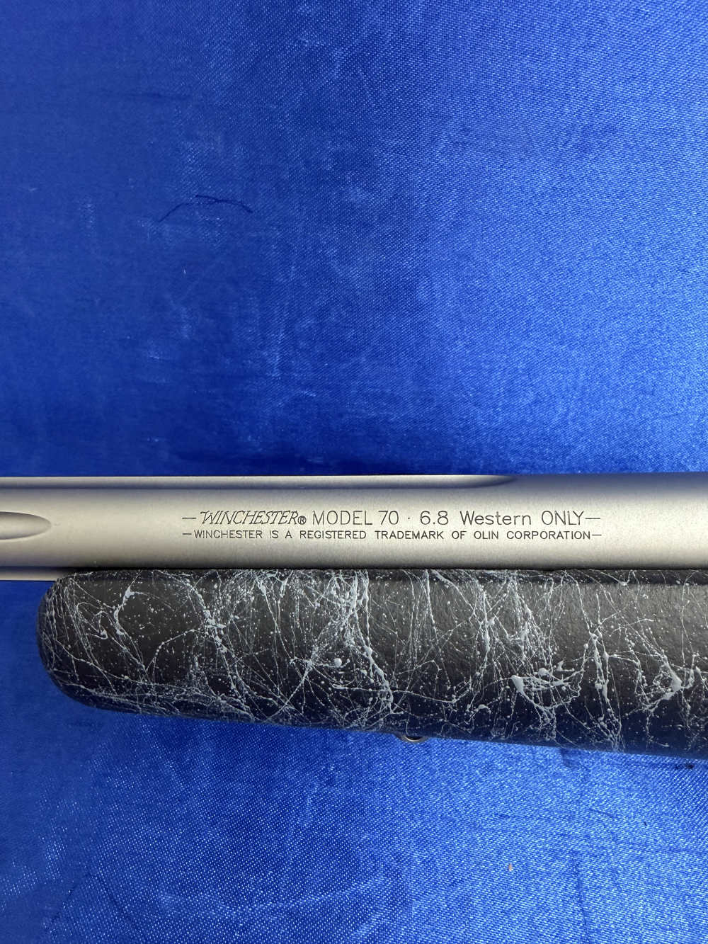 Winchester 70 Stainless 26” barrel -img-18