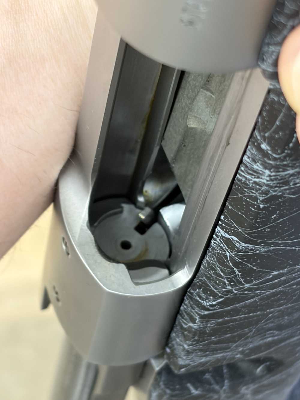 Winchester 70 Stainless 26” barrel -img-33