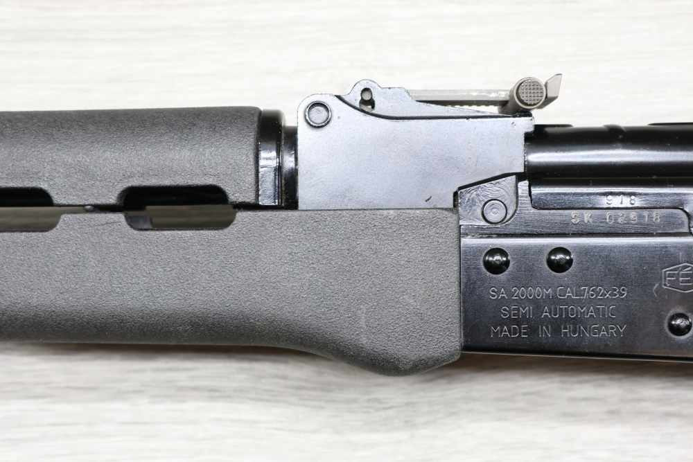 FEG SA2000M 7.62x39mm Hungarian AKM Rifle - Excellent - PRICE DROP!-img-13