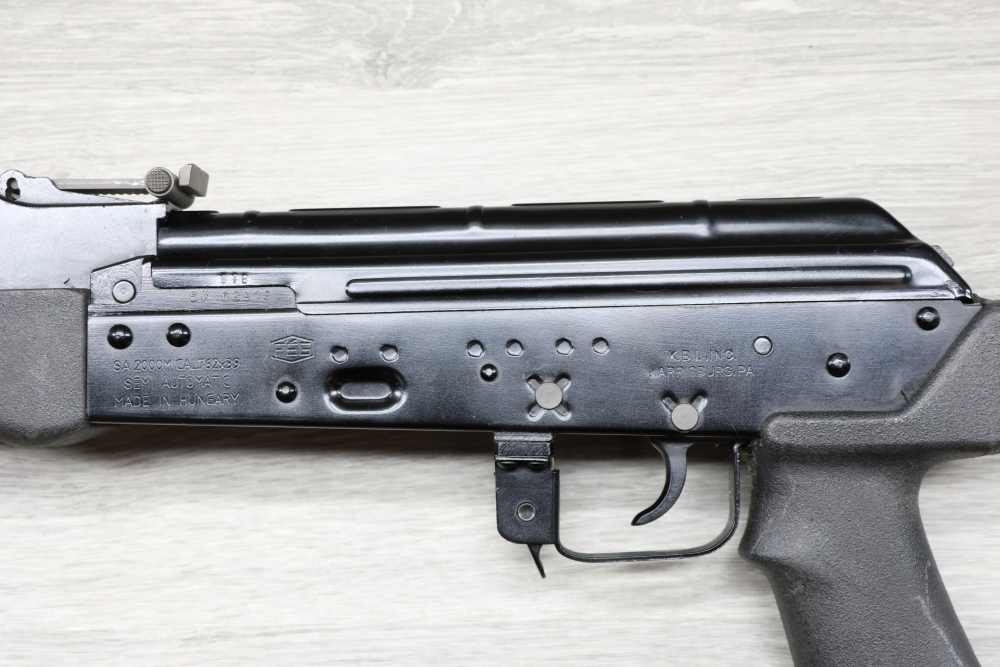 FEG SA2000M 7.62x39mm Hungarian AKM Rifle - Excellent - PRICE DROP!-img-14