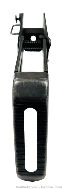 Vintage Folding UZI Stock For Israeli UZI 8 1/2" Inches Long Snaps On-img-9