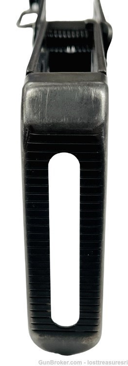 Vintage Folding UZI Stock For Israeli UZI 8 1/2" Inches Long Snaps On-img-2