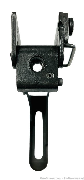 Vintage Folding UZI Stock For Israeli UZI 8 1/2" Inches Long Snaps On-img-8