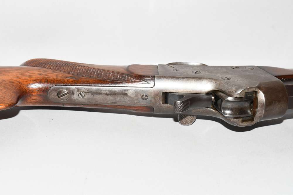 Remington Hepburn No 3 Sporting Rifle 32-40 B&M Ballard & Marlin READ-img-15