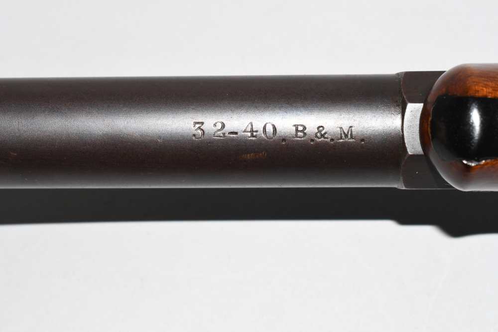 Remington Hepburn No 3 Sporting Rifle 32-40 B&M Ballard & Marlin READ-img-29