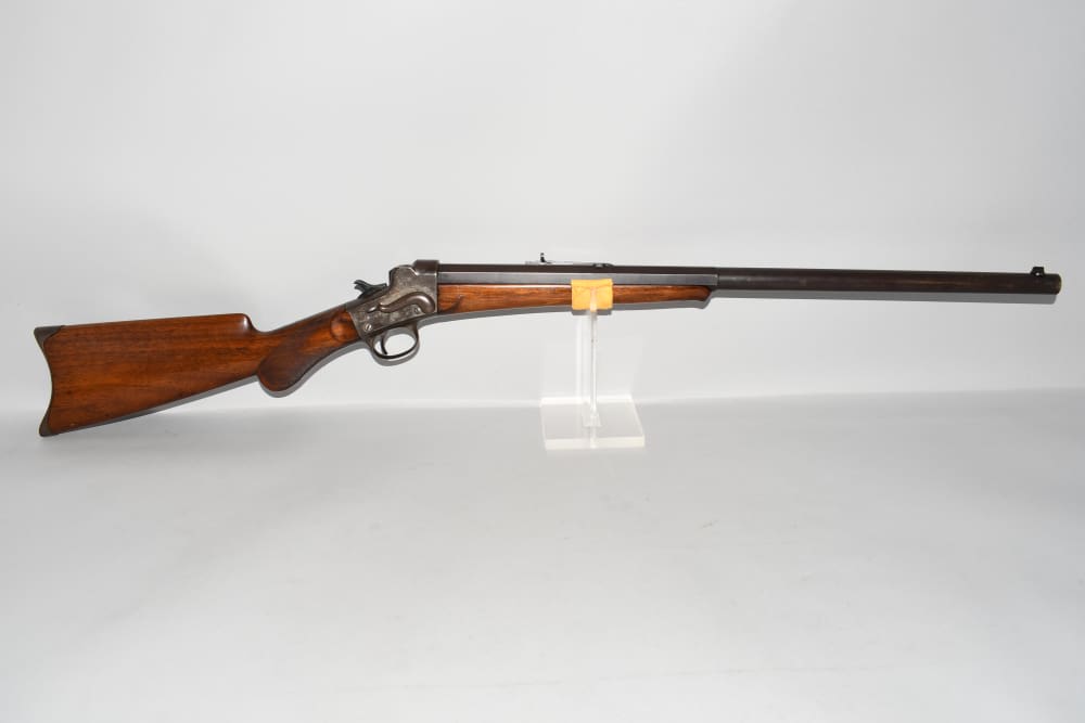 Remington Hepburn No 3 Sporting Rifle 32-40 B&M Ballard & Marlin READ-img-0