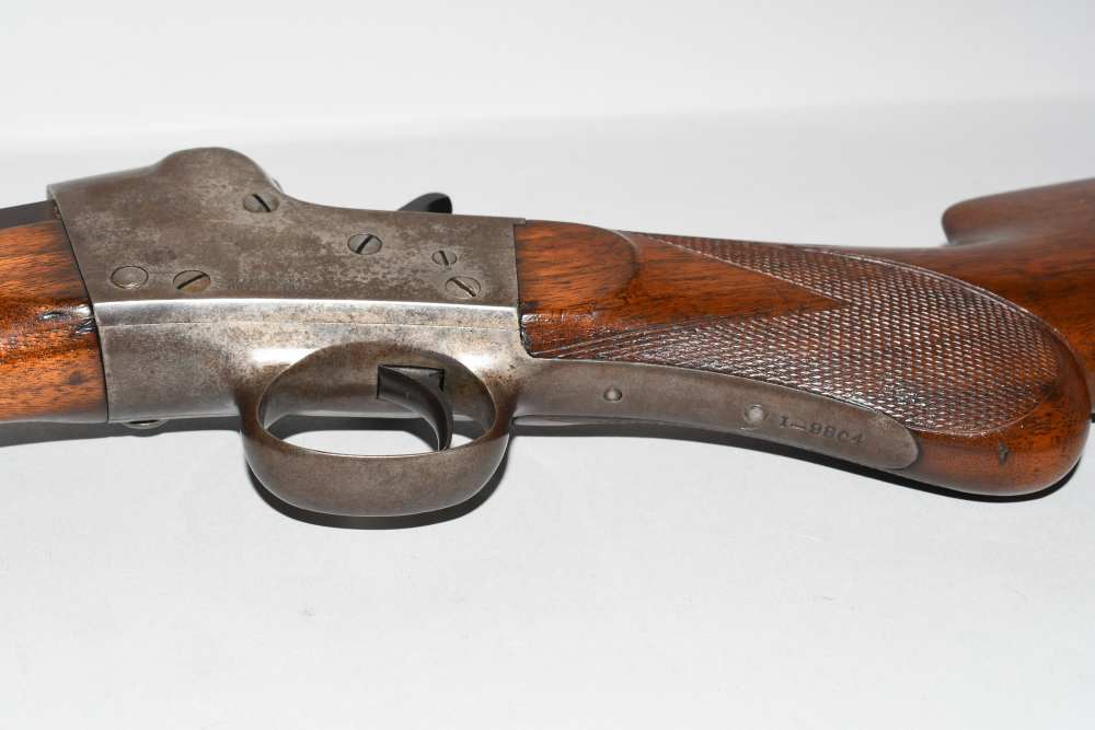 Remington Hepburn No 3 Sporting Rifle 32-40 B&M Ballard & Marlin READ-img-22