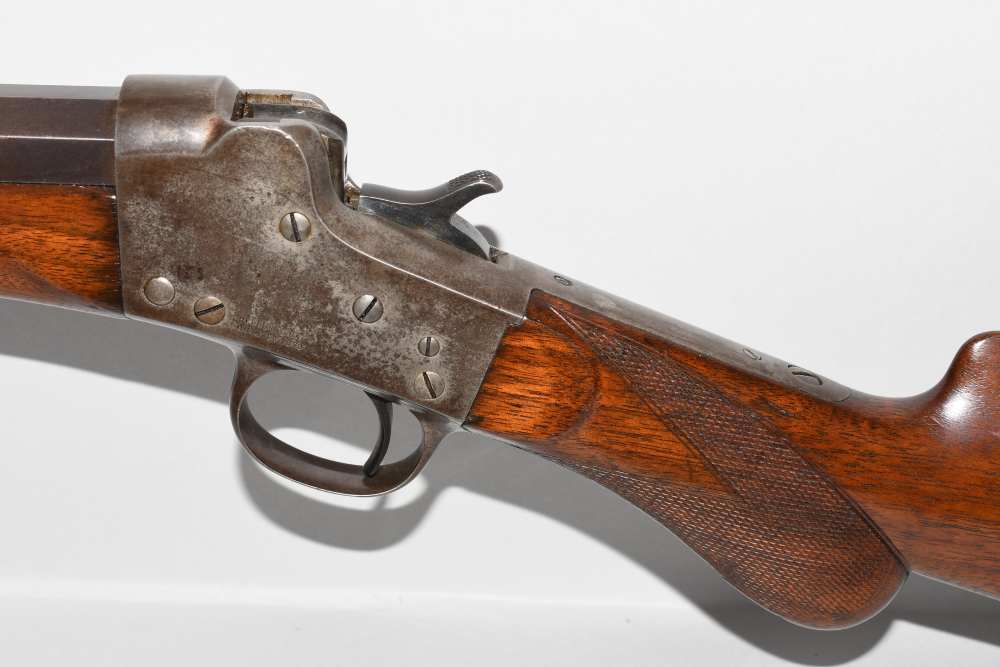 Remington Hepburn No 3 Sporting Rifle 32-40 B&M Ballard & Marlin READ-img-9