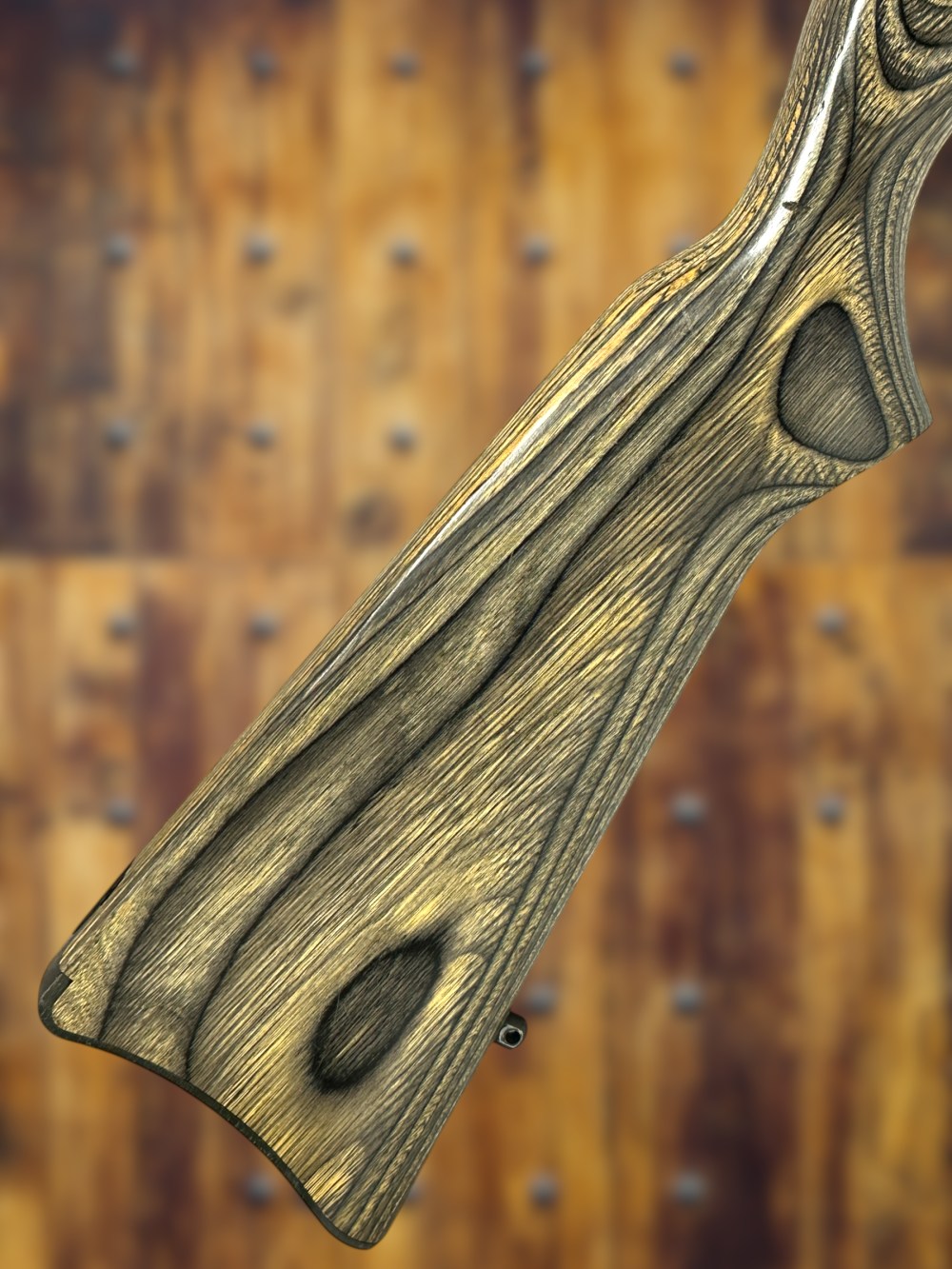 Ruger 10/22 Green Laminated Stock Carbine Style .22LR Aftermarket-img-1