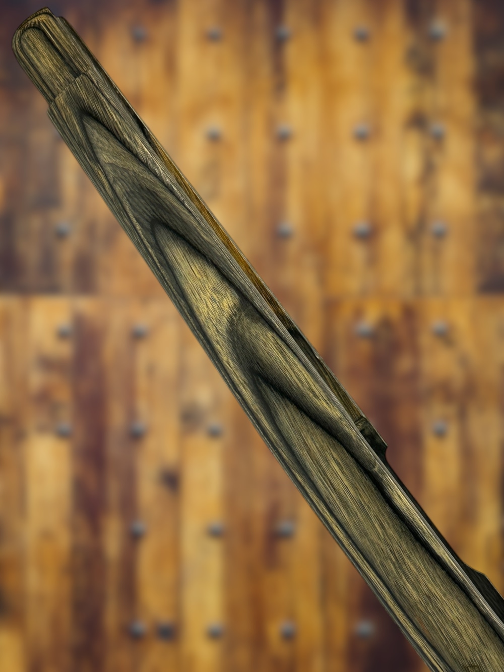 Ruger 10/22 Green Laminated Stock Carbine Style .22LR Aftermarket-img-4