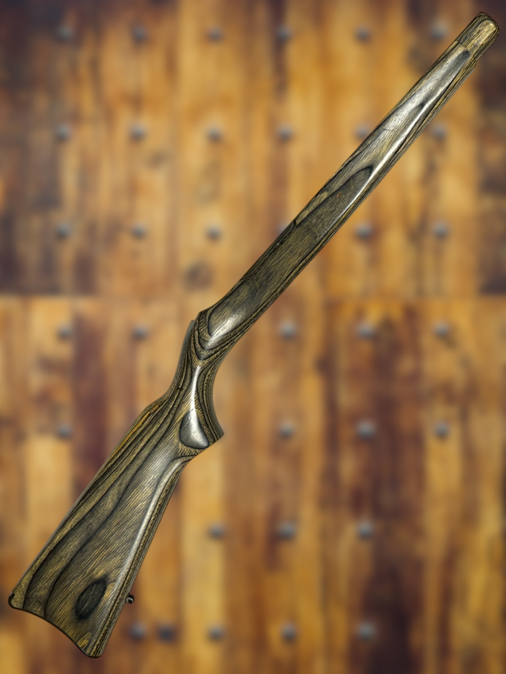 Ruger 10/22 Green Laminated Stock Carbine Style .22LR Aftermarket-img-0
