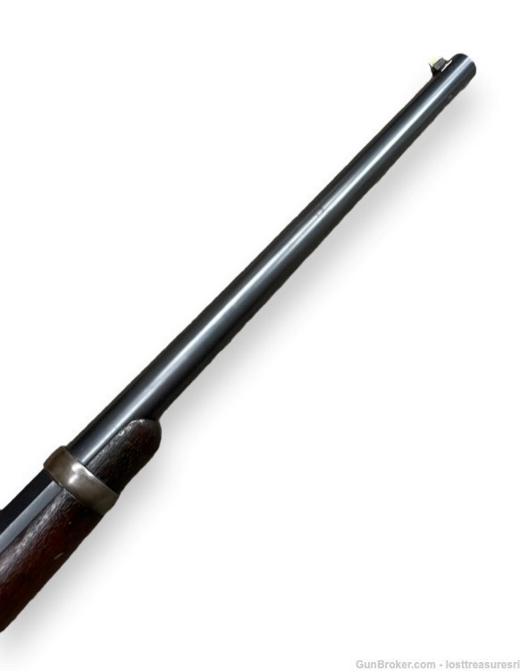 Civil War Smith's Top Break Percussion Black Powder Carbine-img-15